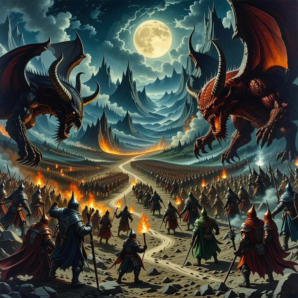 random fantasy image