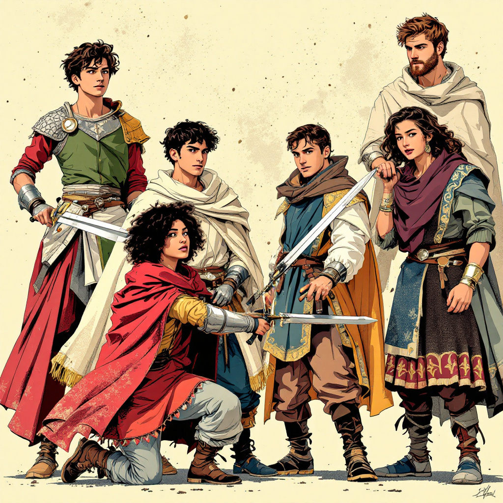 random fantasy image