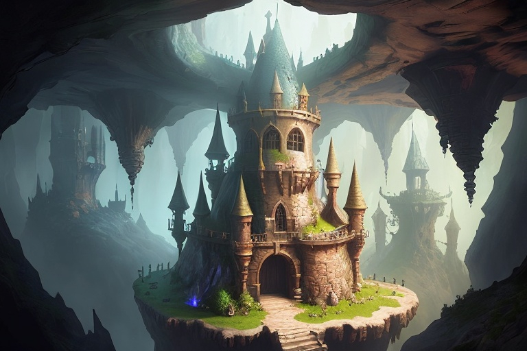 random fantasy image