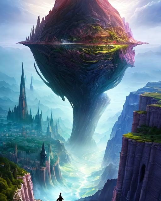 random fantasy image