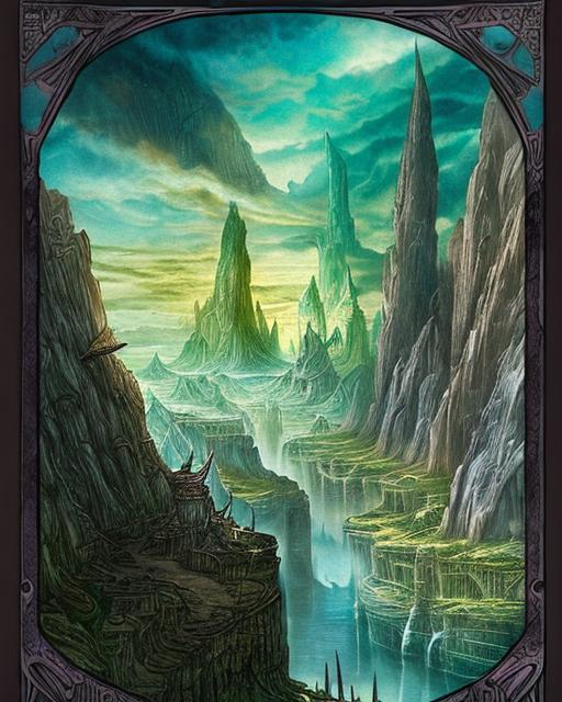 random fantasy image