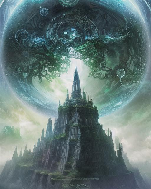 random fantasy image