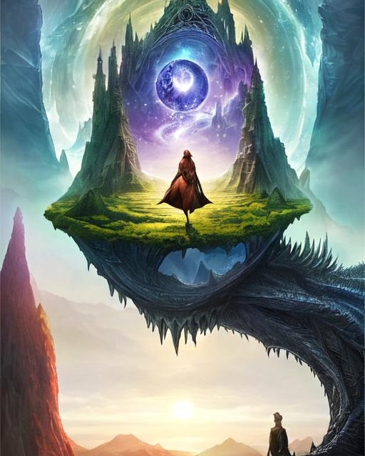 random fantasy image