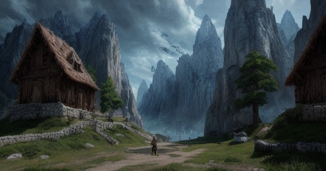 random fantasy image