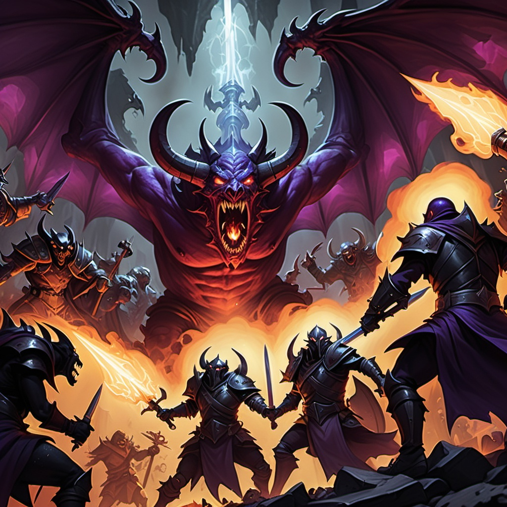 random fantasy image