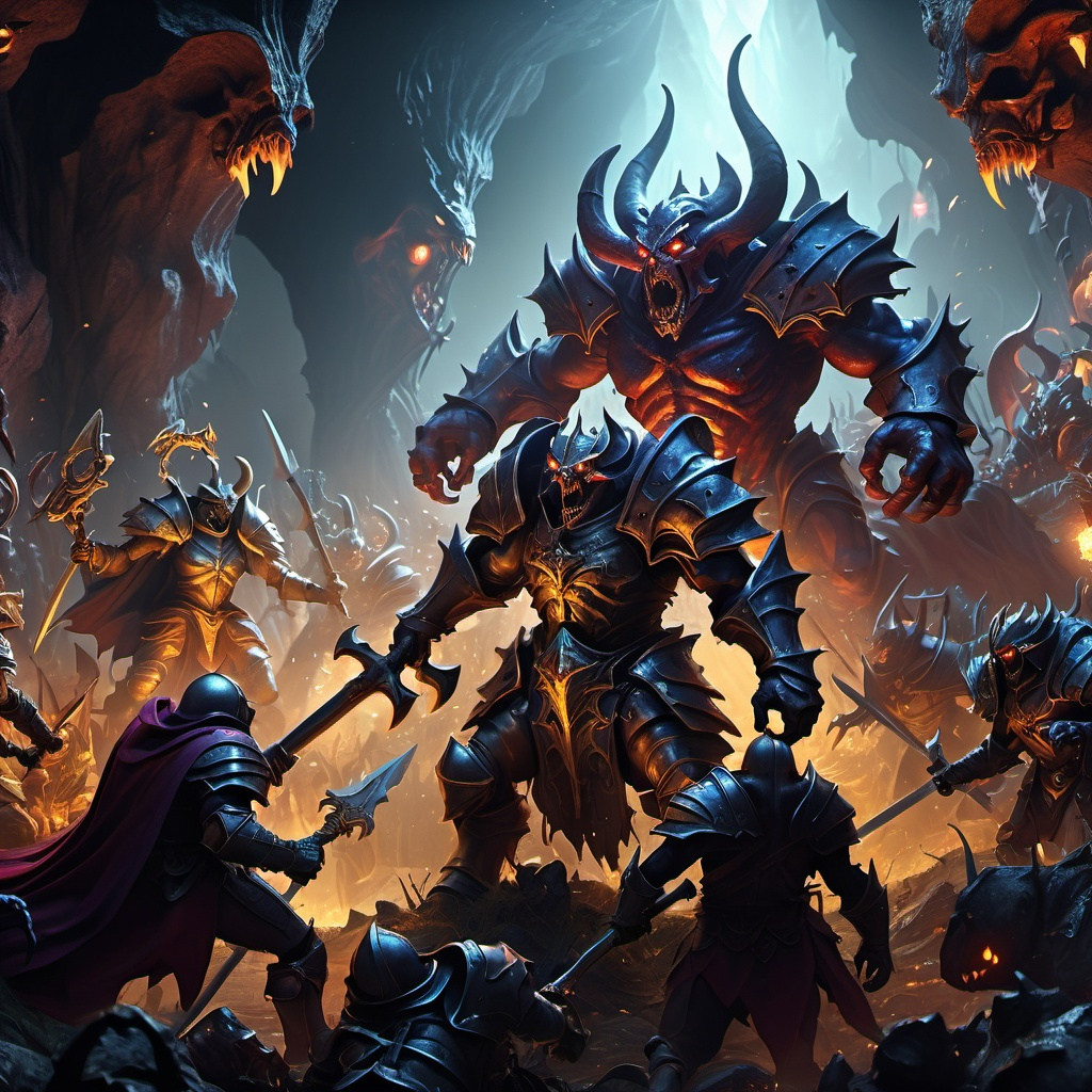 random fantasy image