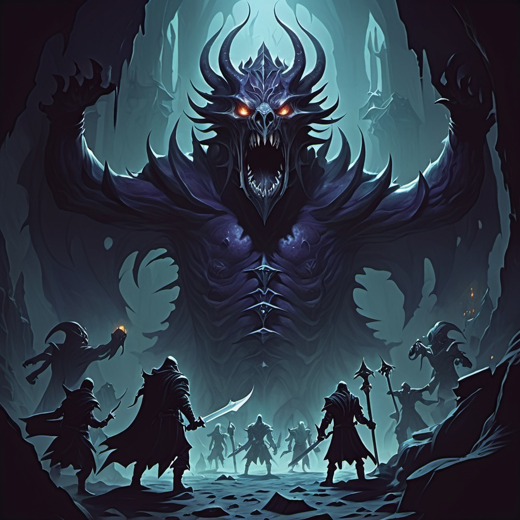 random fantasy image