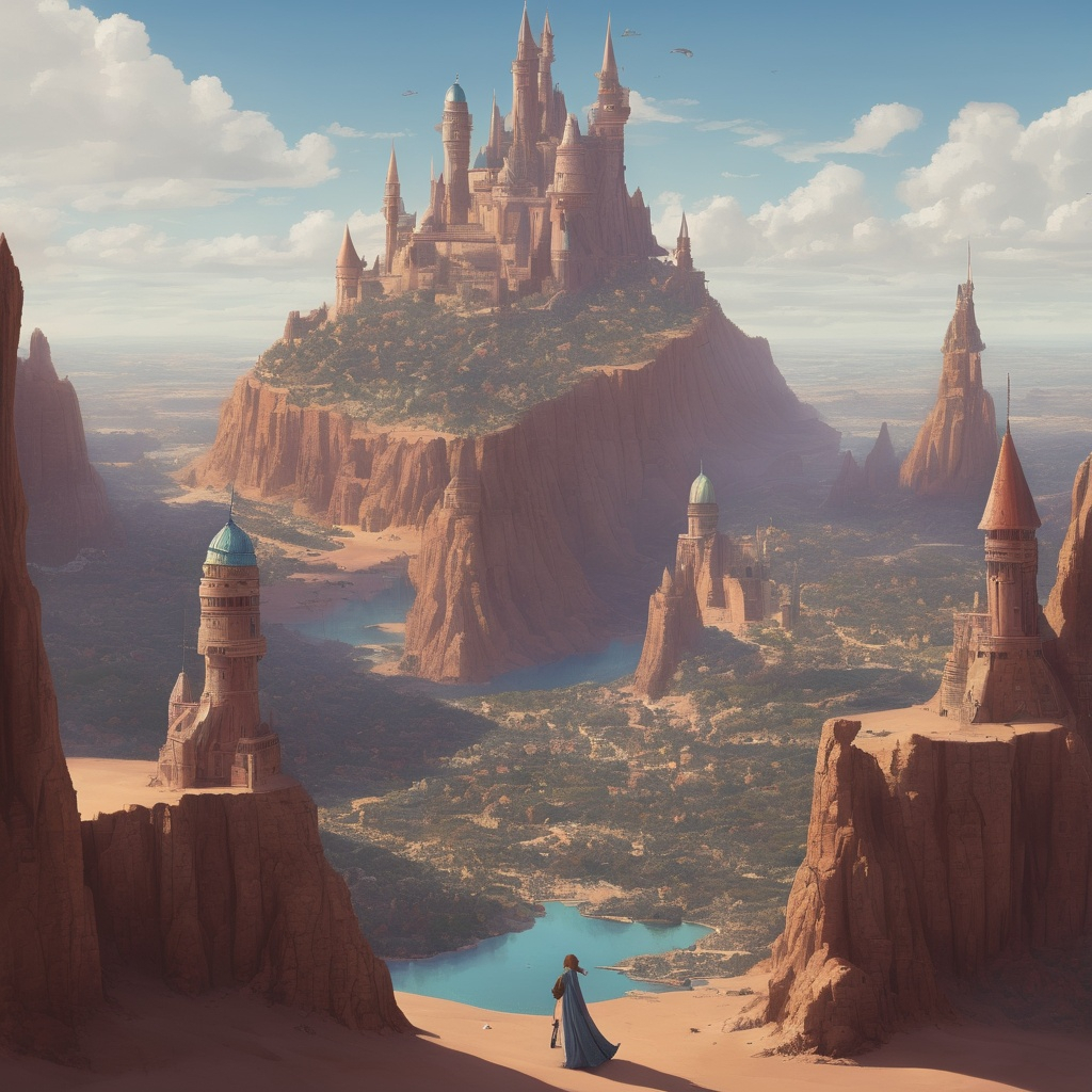 random fantasy image