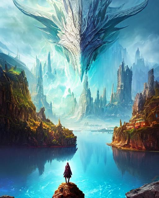 random fantasy image