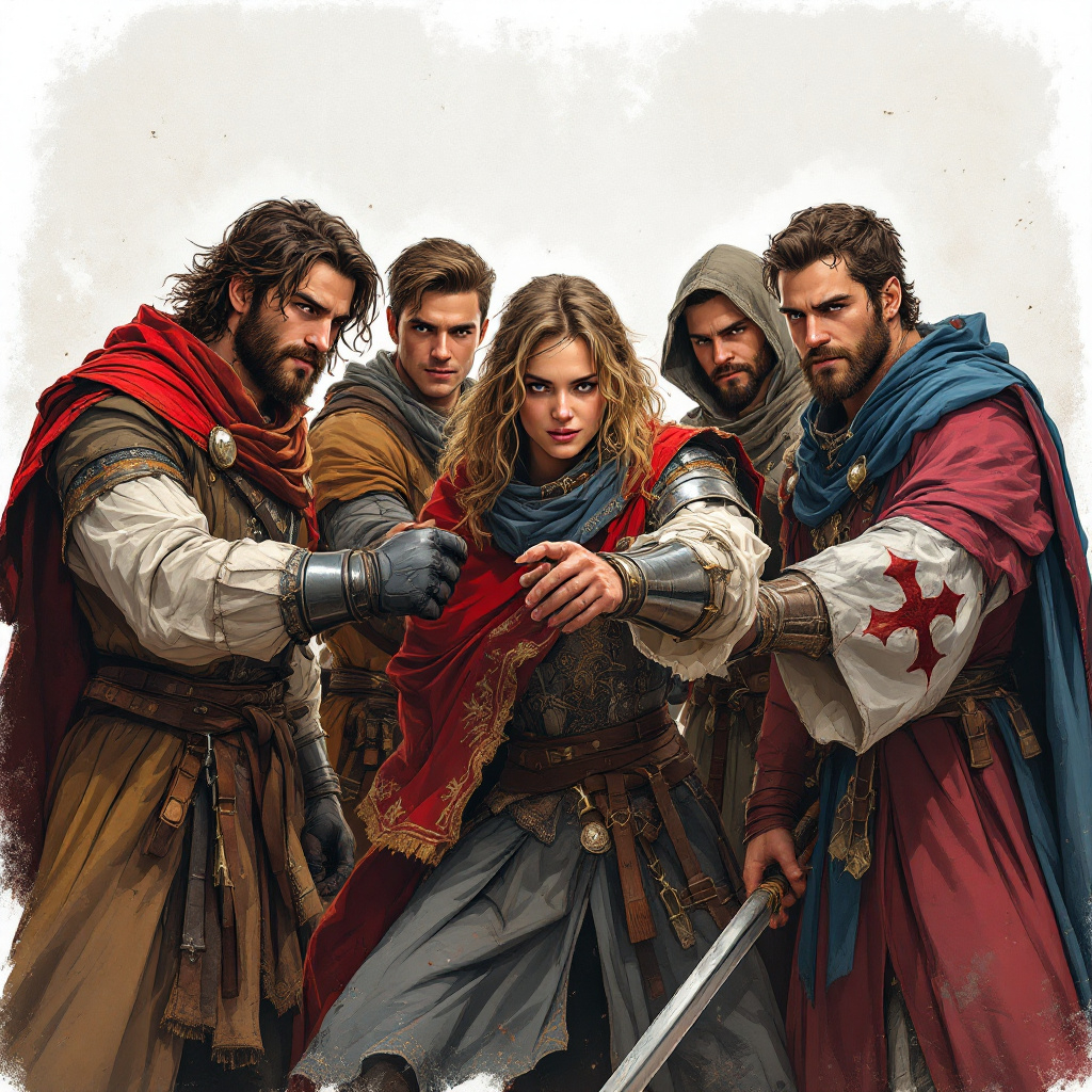 random fantasy image