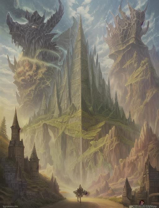 random fantasy image