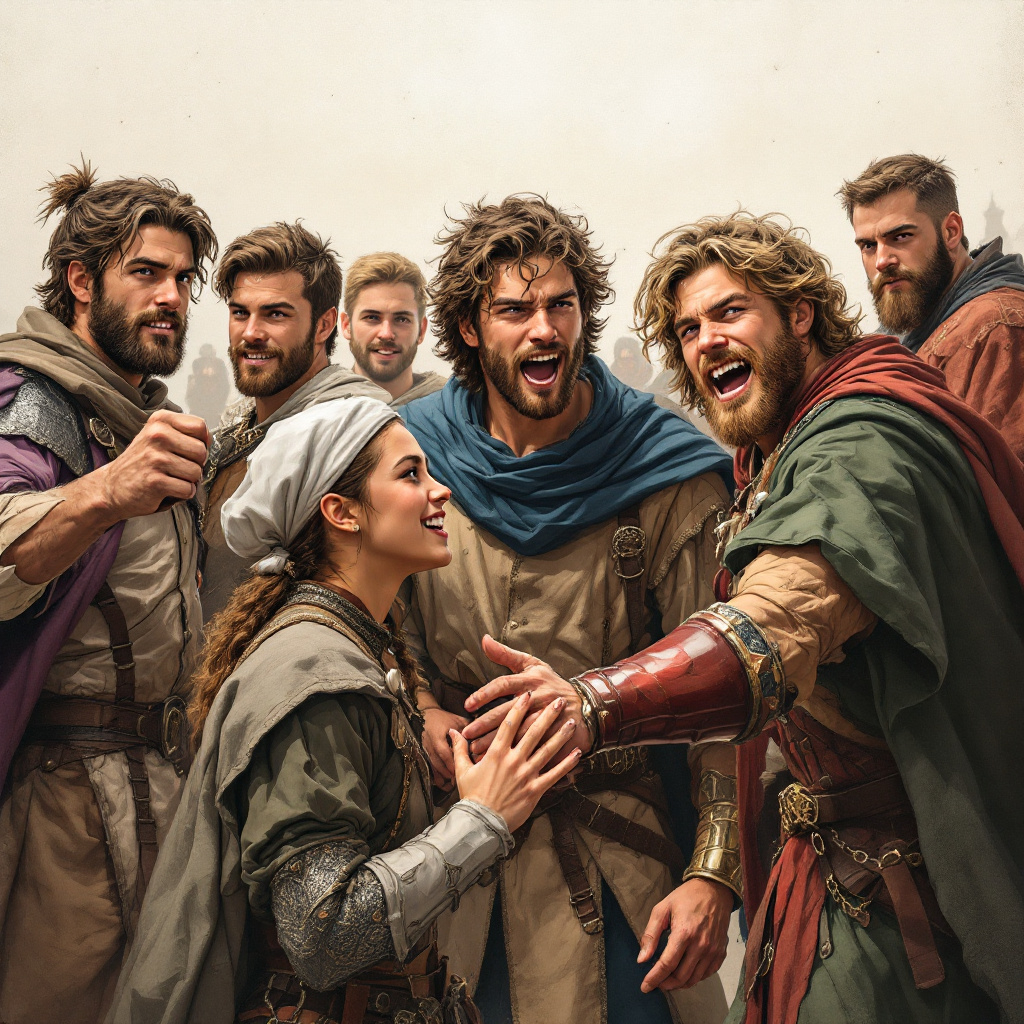 random fantasy image