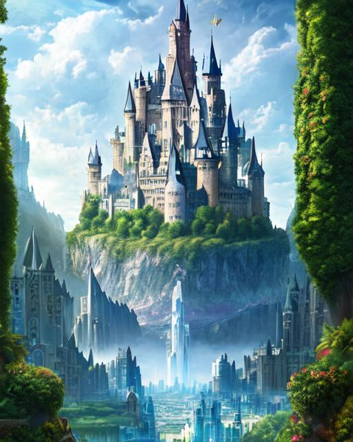 random fantasy image