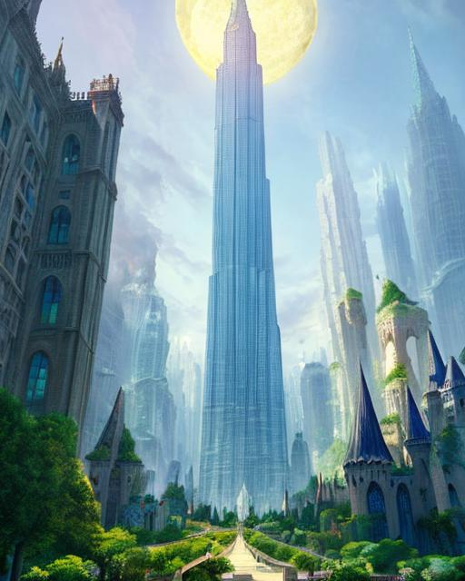 random fantasy image