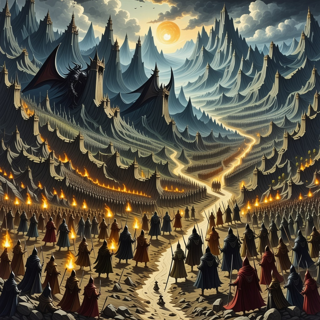 random fantasy image