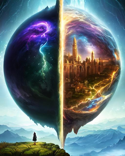 random fantasy image