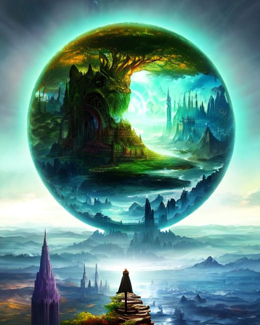 random fantasy image