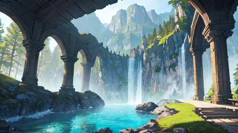 random fantasy image