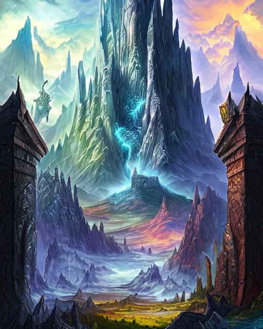 random fantasy image