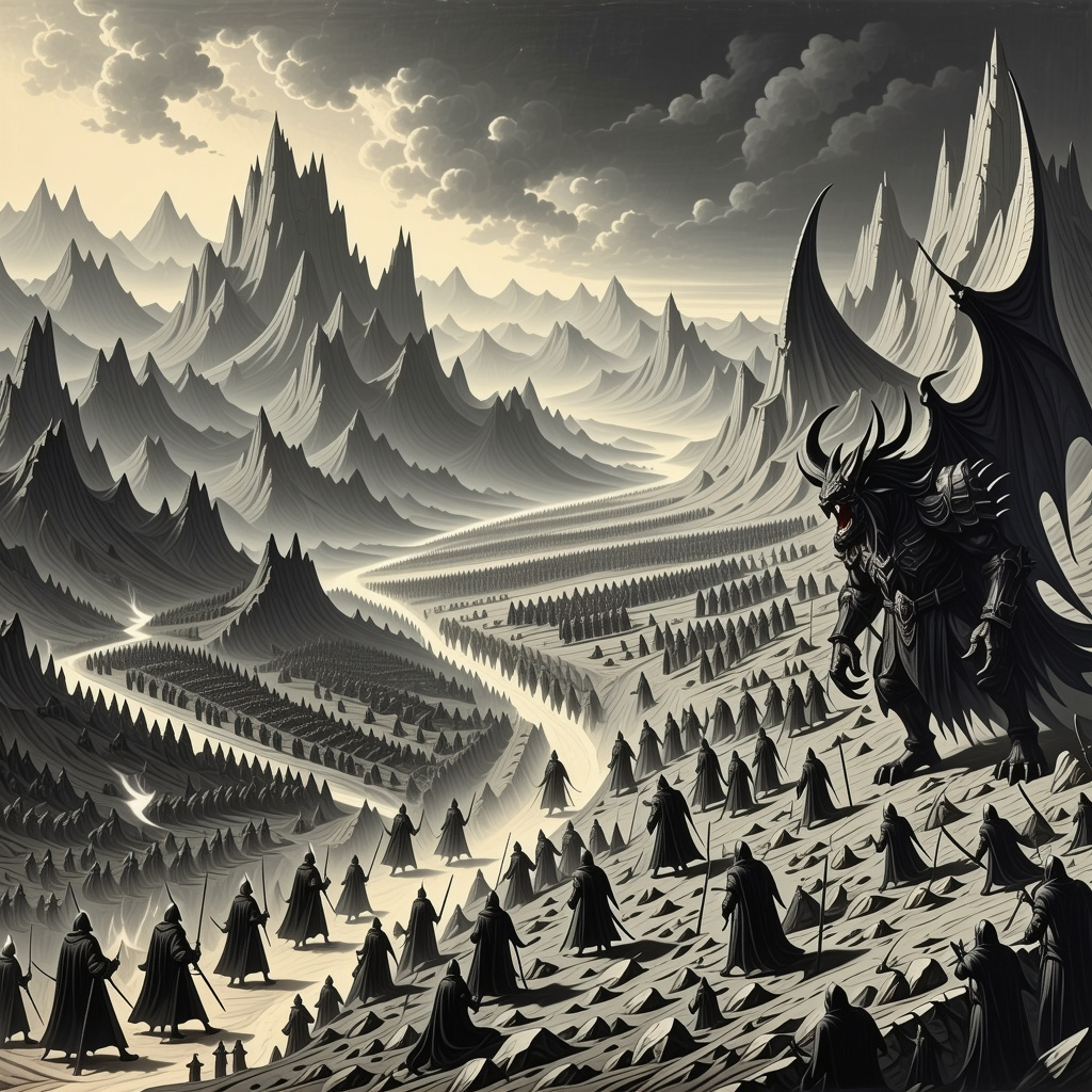 random fantasy image