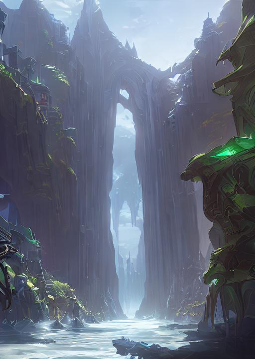 random fantasy image