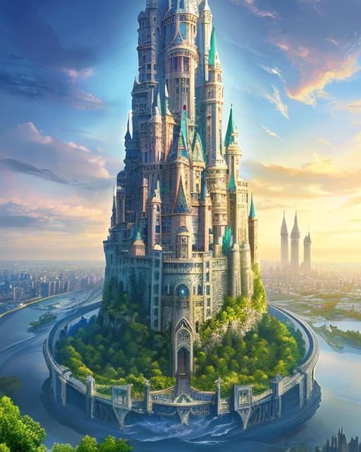 random fantasy image