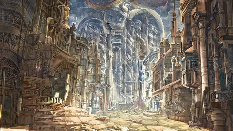 random fantasy image