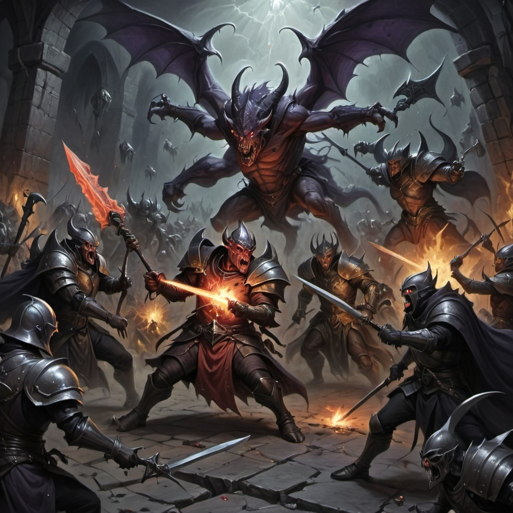 random fantasy image