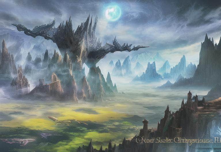 random fantasy image