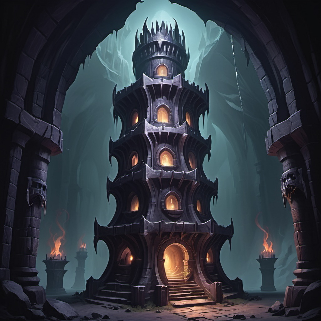 random fantasy image