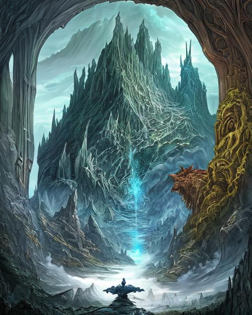 random fantasy image