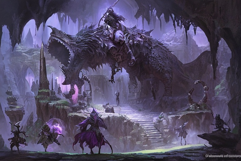 random fantasy image