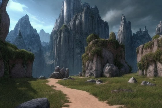 random fantasy image