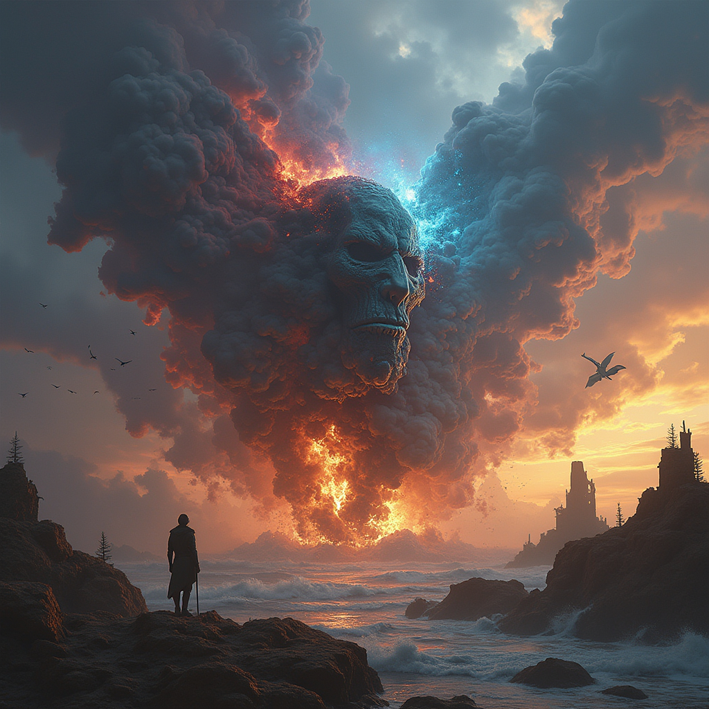 random fantasy image