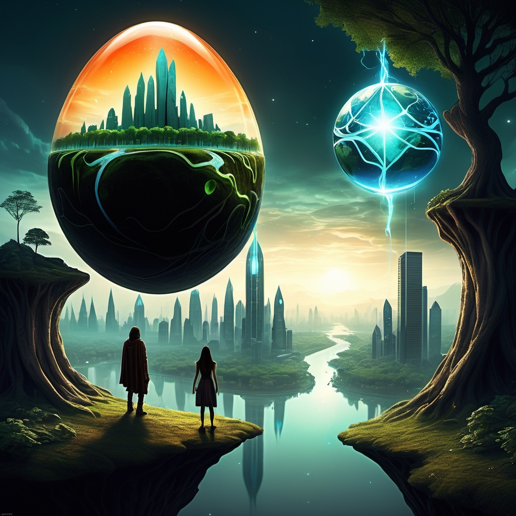 random fantasy image