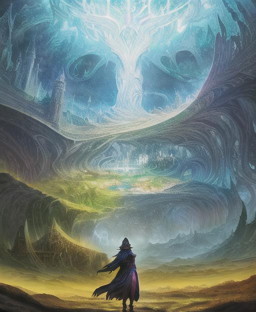 random fantasy image