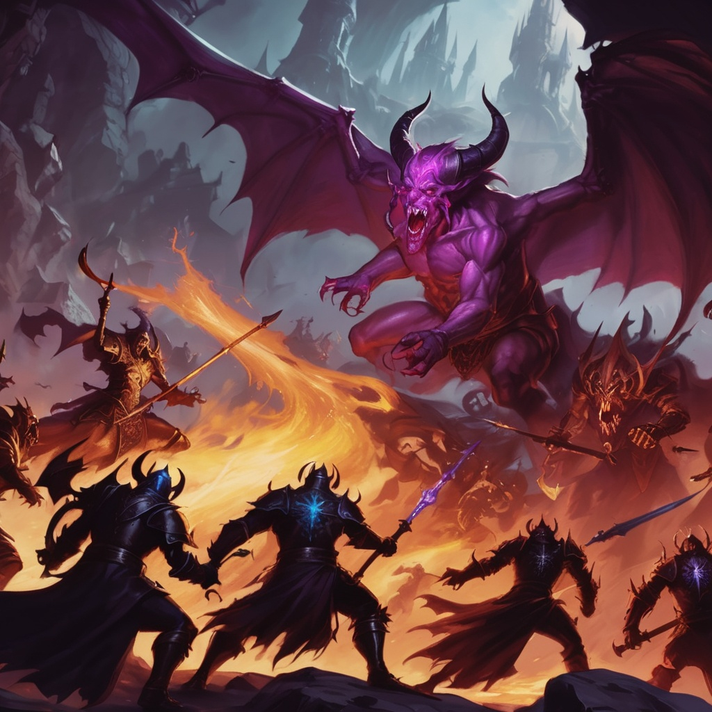 random fantasy image