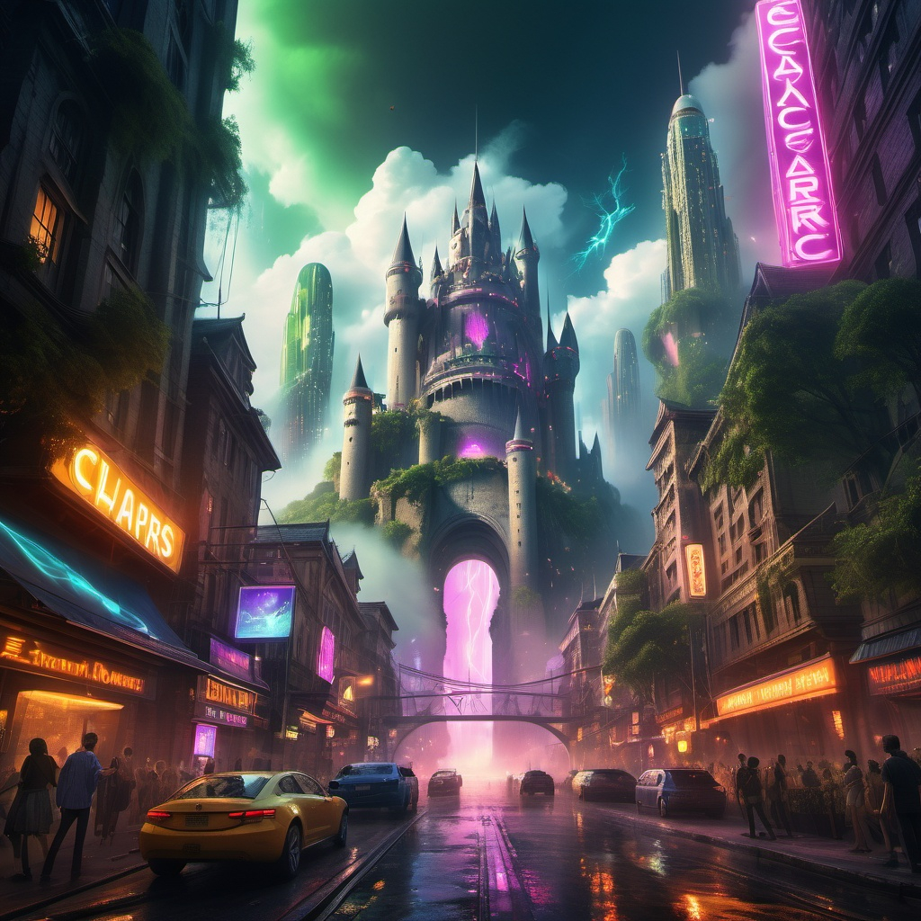 random fantasy image