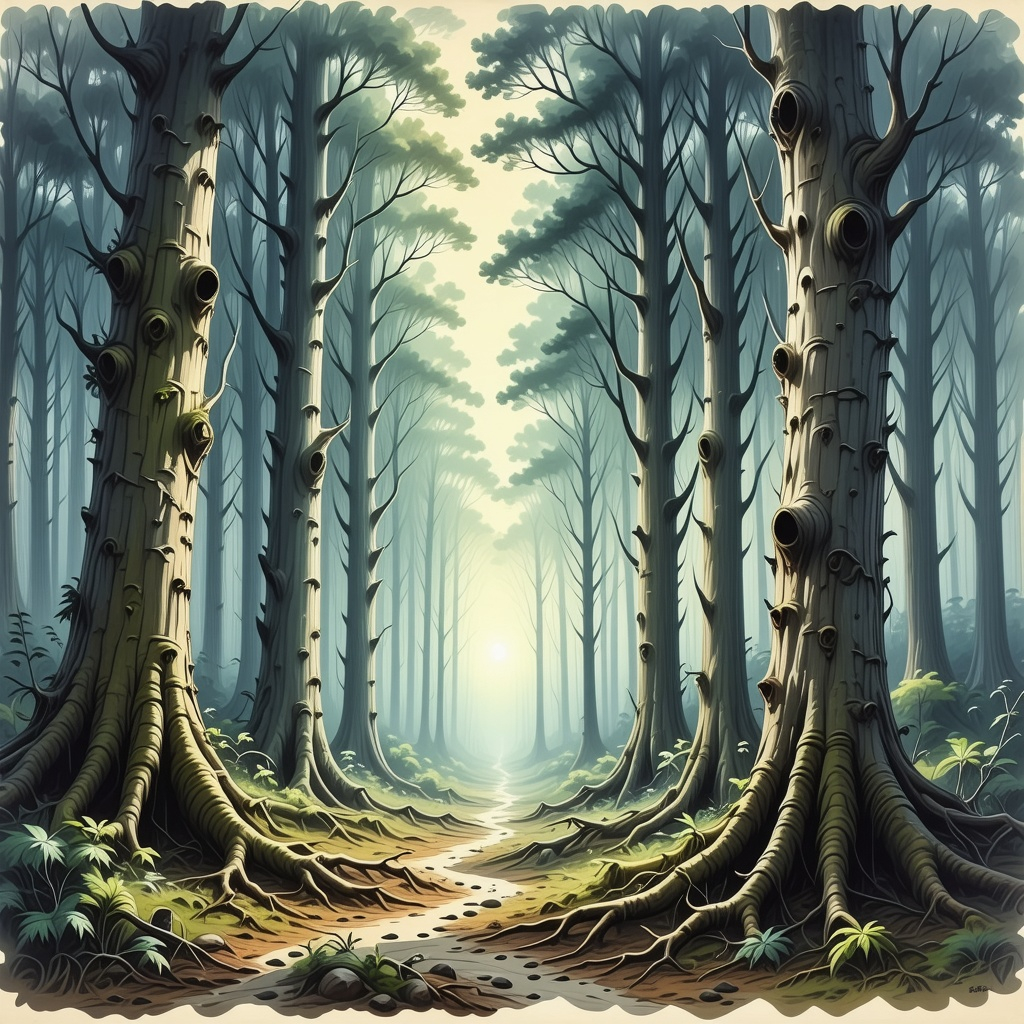 random fantasy image