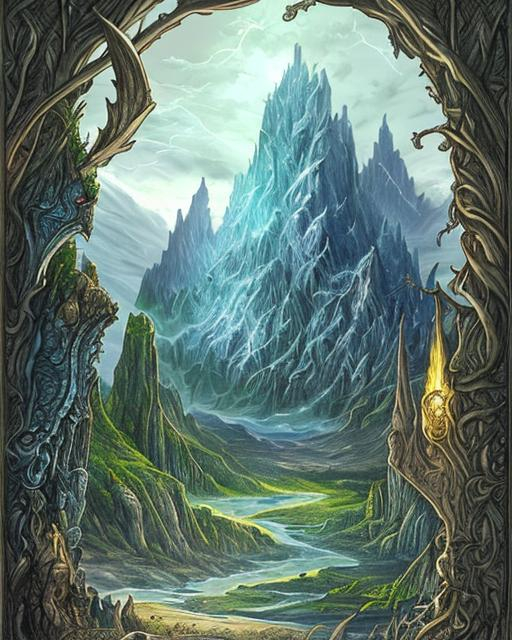 random fantasy image