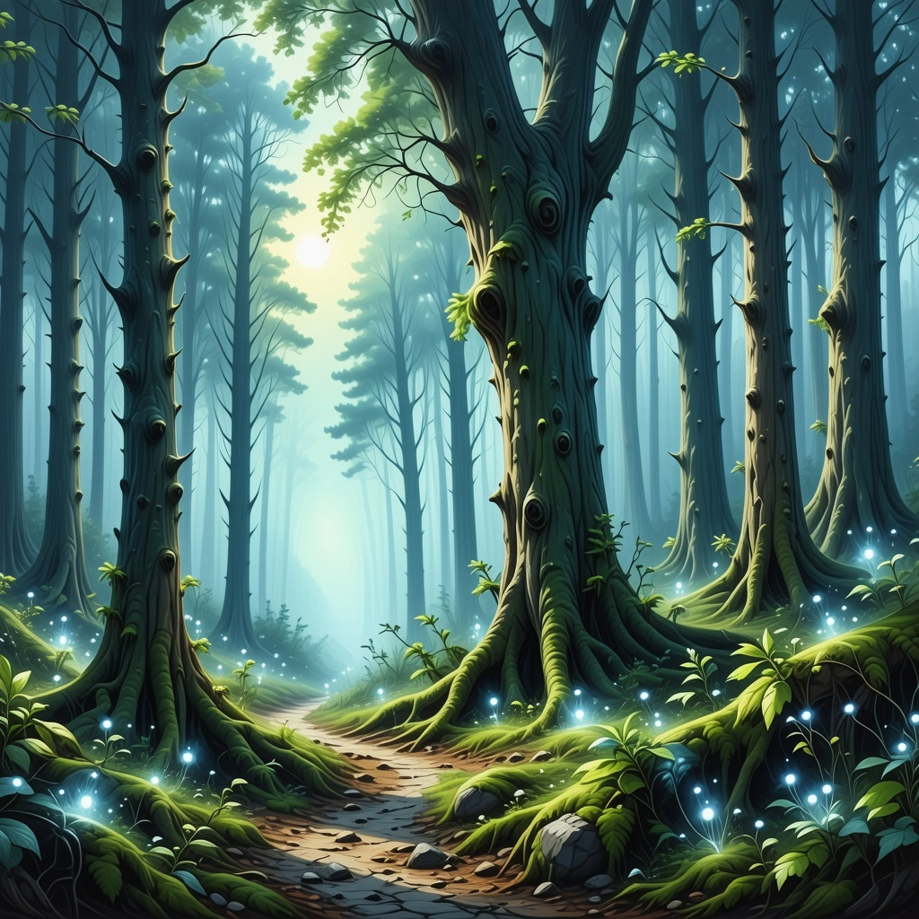 random fantasy image