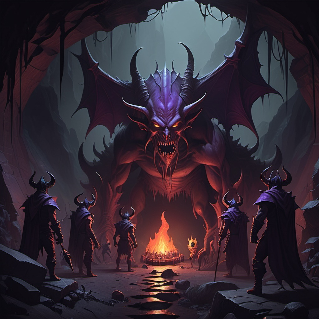 random fantasy image