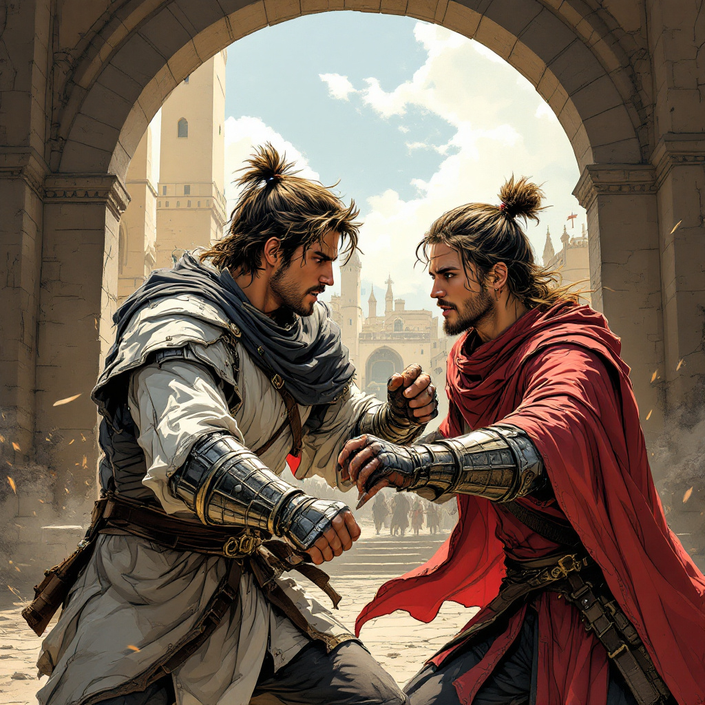 random fantasy image