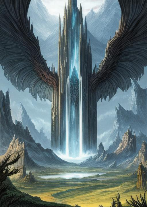 random fantasy image