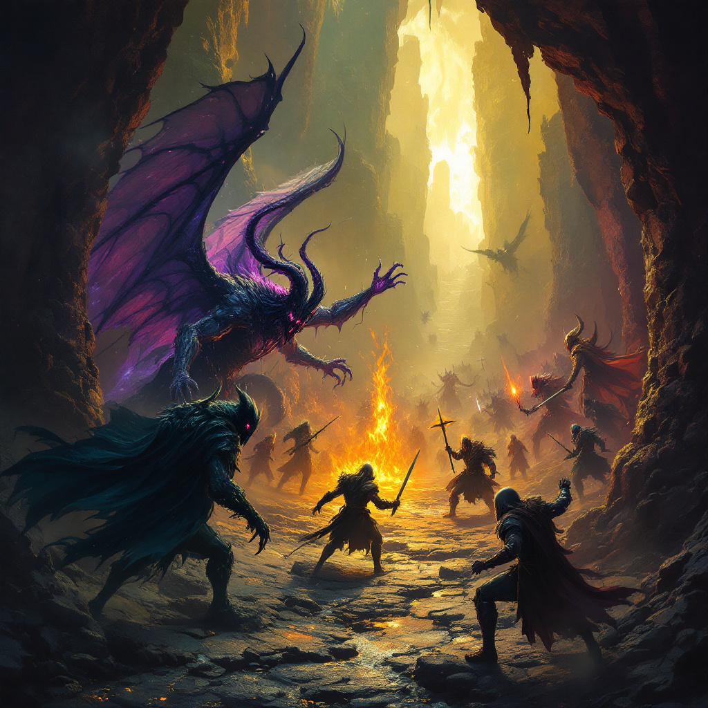 random fantasy image