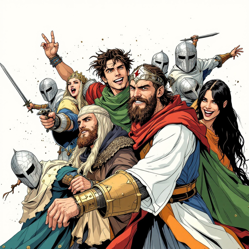 random fantasy image