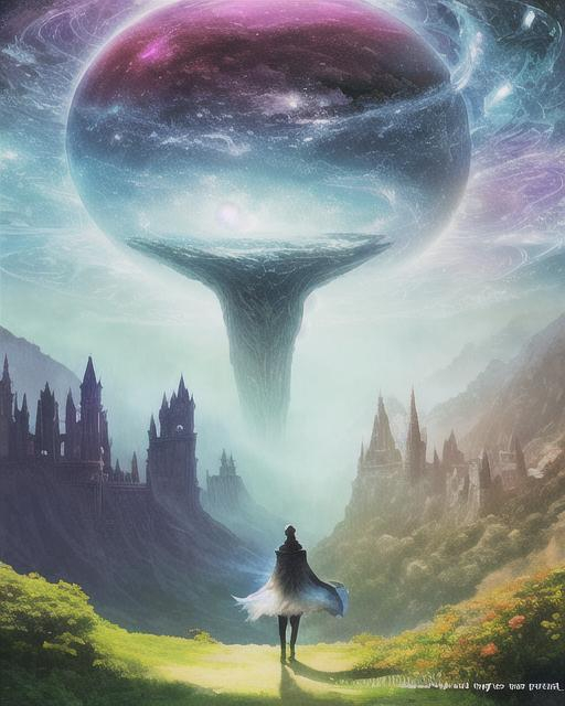 random fantasy image