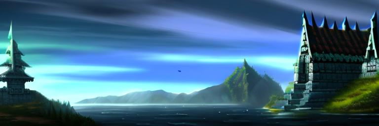 random fantasy image