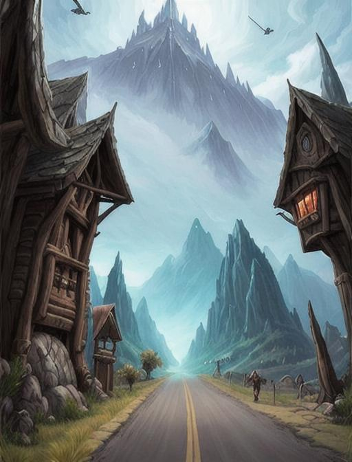 random fantasy image