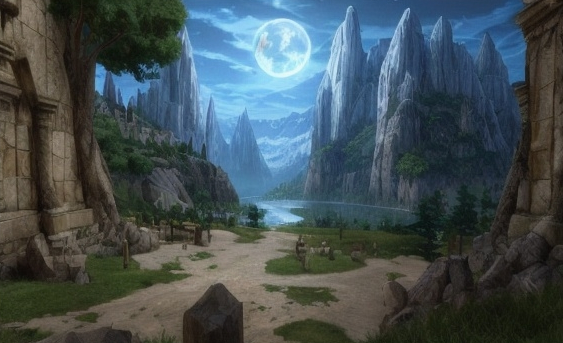 random fantasy image